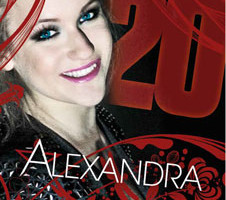Nové album – Alexandra 20
